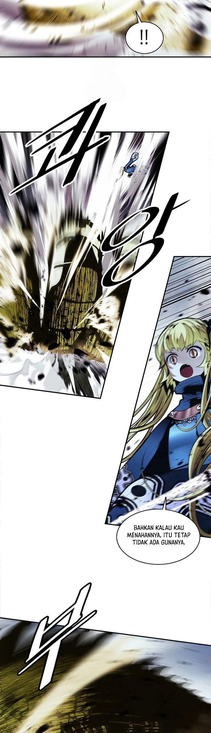 Dark Lady Isekai Chapter 258 Gambar 36