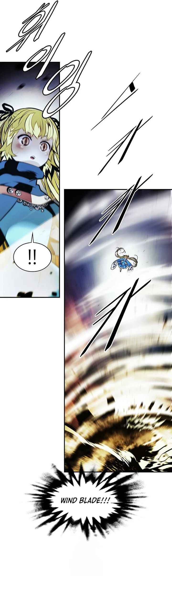 Dark Lady Isekai Chapter 258 Gambar 39