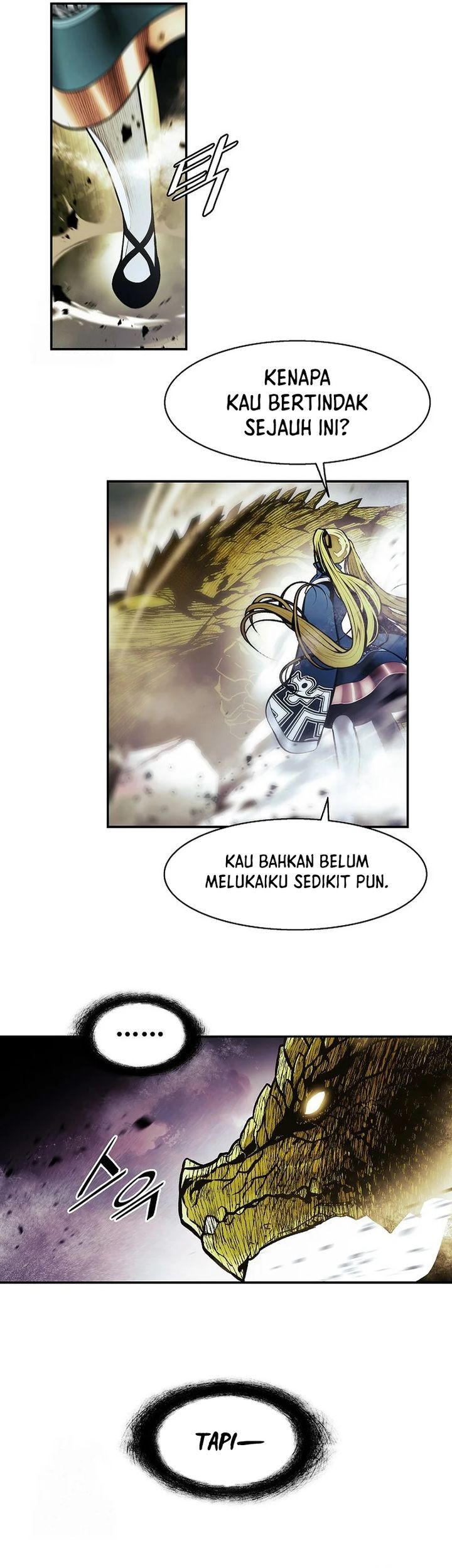 Dark Lady Isekai Chapter 258 Gambar 41