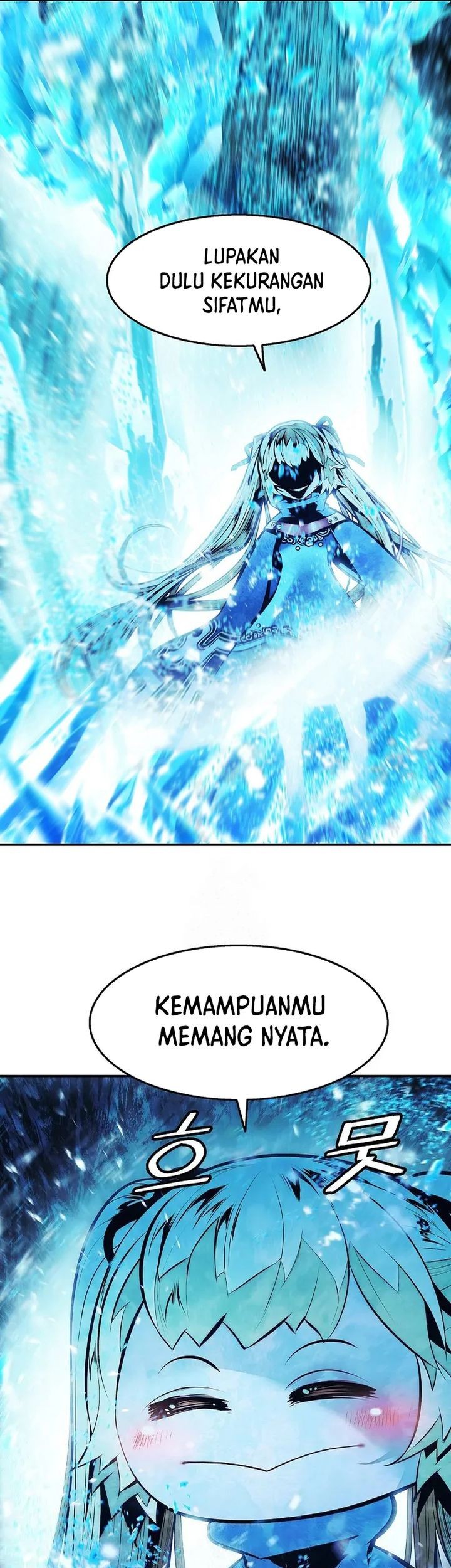 Dark Lady Isekai Chapter 258 Gambar 51