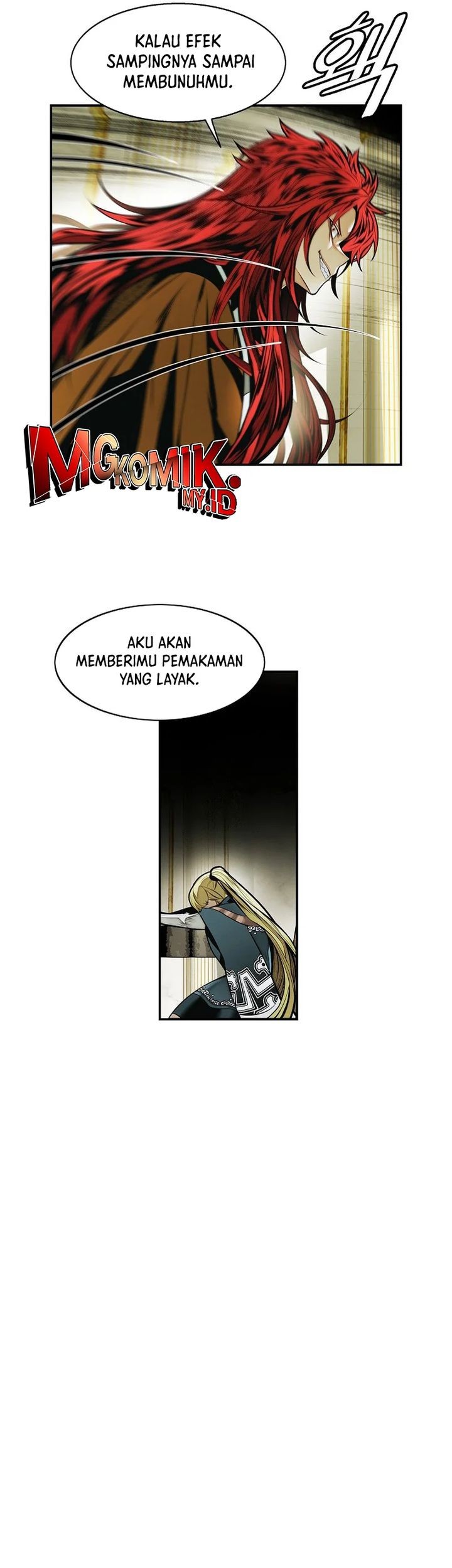 Dark Lady Isekai Chapter 258 Gambar 3
