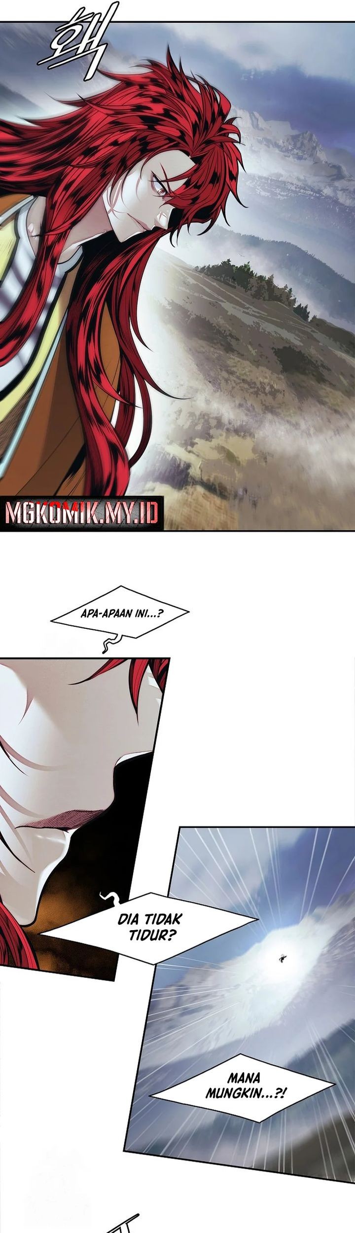 Dark Lady Isekai Chapter 258 Gambar 7