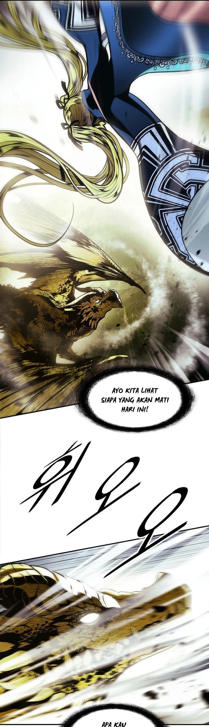 Dark Lady Isekai Chapter 258 Gambar 11
