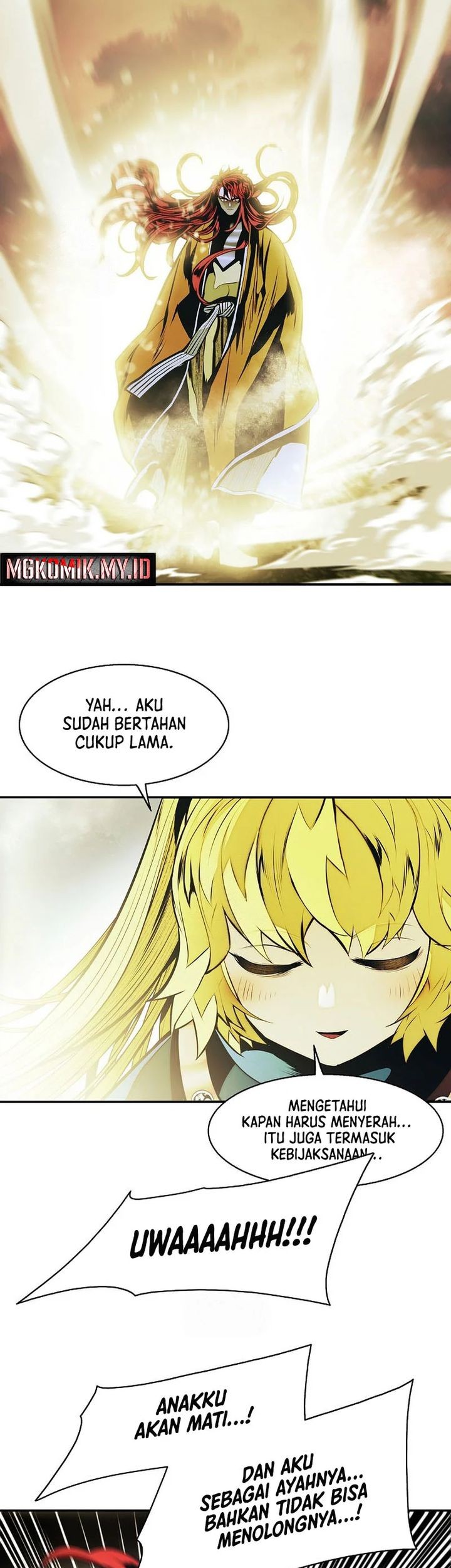 Dark Lady Isekai Chapter 259 Gambar 5