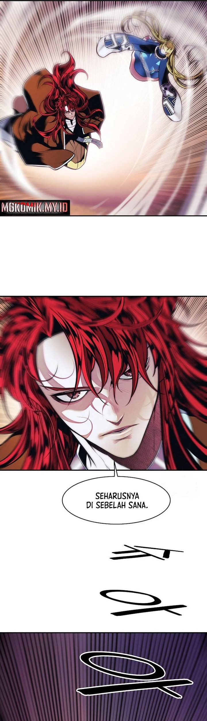 Dark Lady Isekai Chapter 259 Gambar 25