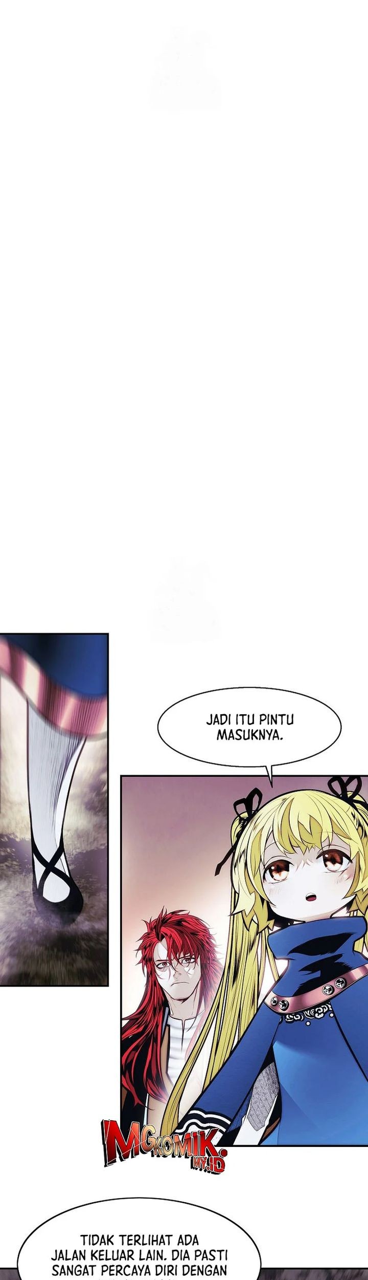 Dark Lady Isekai Chapter 259 Gambar 27