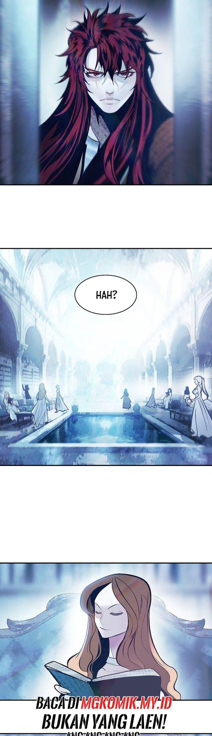 Dark Lady Isekai Chapter 259 Gambar 35