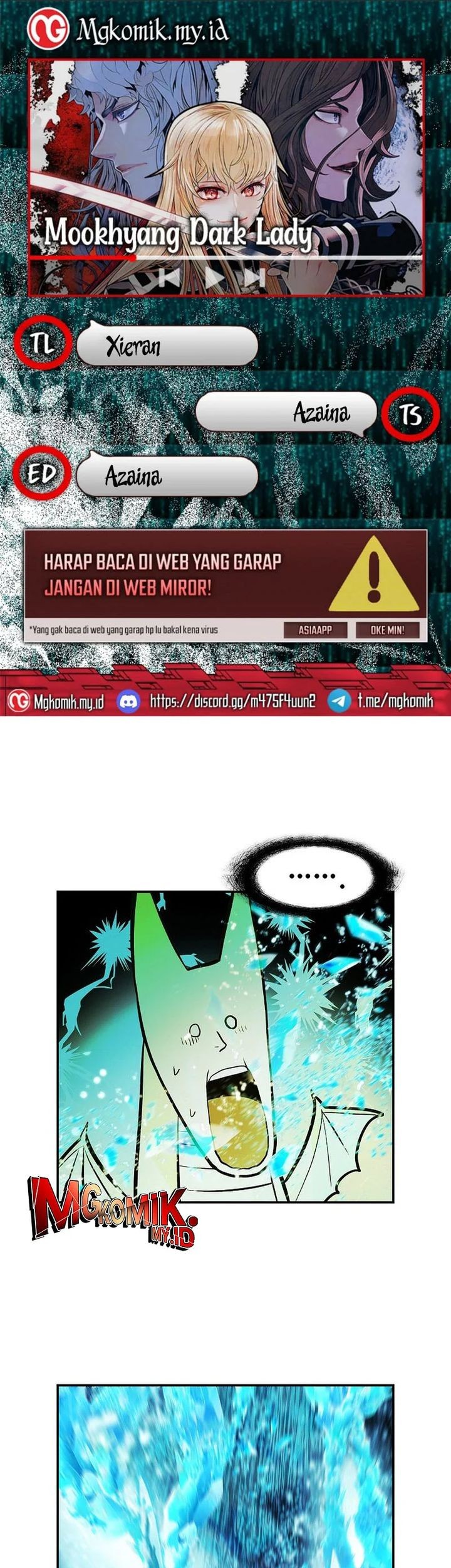 Komik Dark Lady Isekai Chapter 259 gambar nomor 1