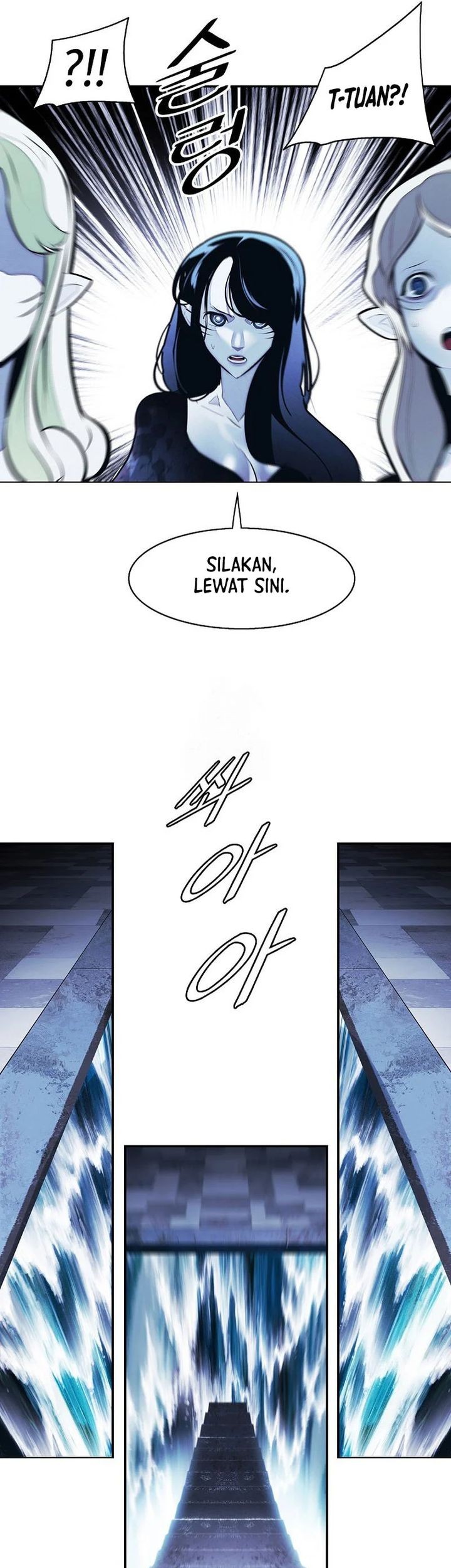 Dark Lady Isekai Chapter 259 Gambar 43