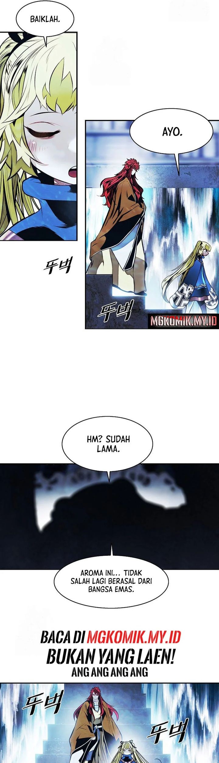 Dark Lady Isekai Chapter 259 Gambar 45