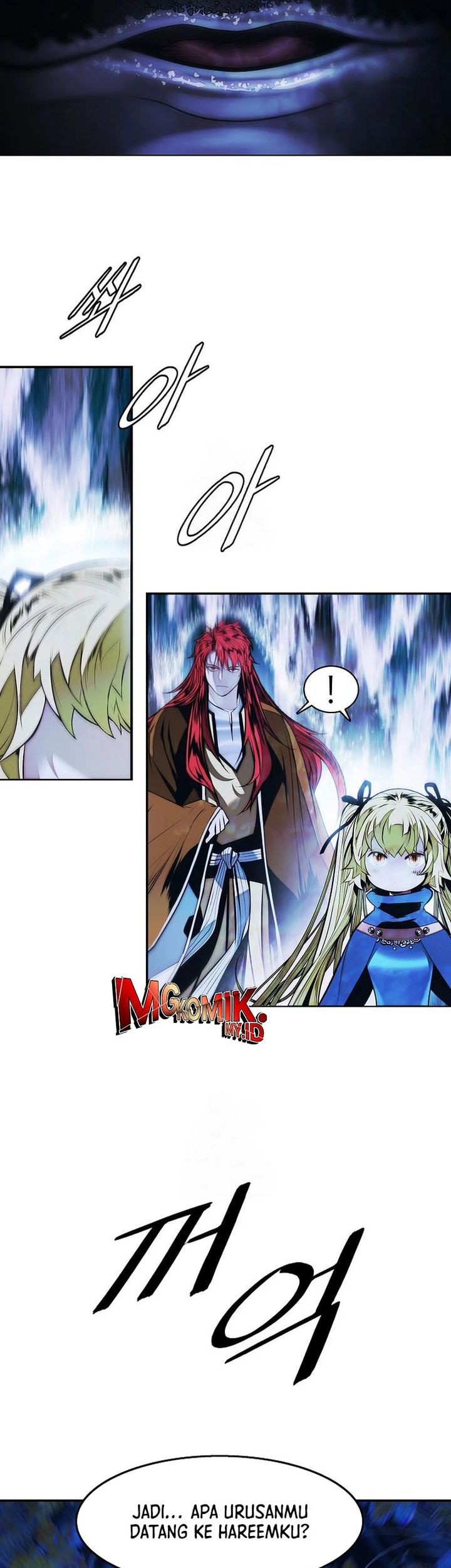 Dark Lady Isekai Chapter 259 Gambar 47