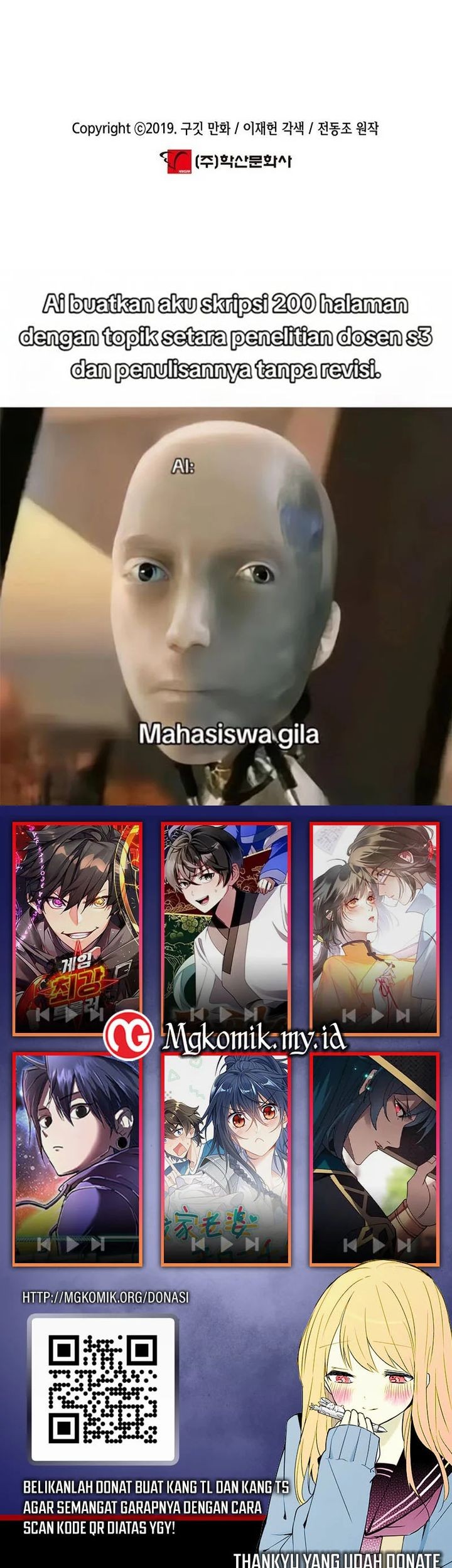 Dark Lady Isekai Chapter 259 Gambar 53