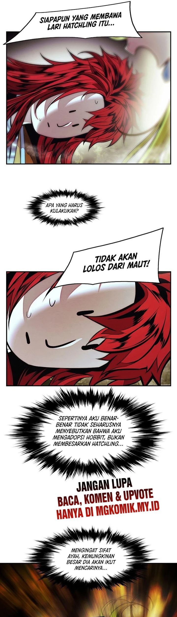 Dark Lady Isekai Chapter 259 Gambar 13