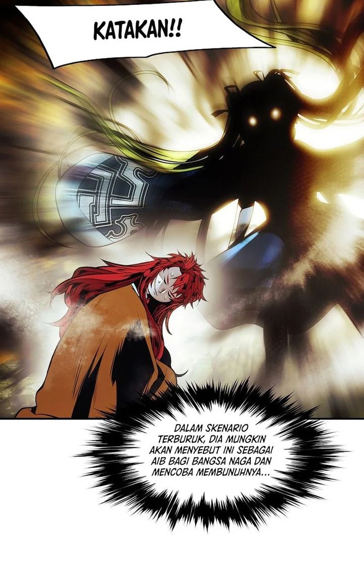 Dark Lady Isekai Chapter 259 Gambar 14