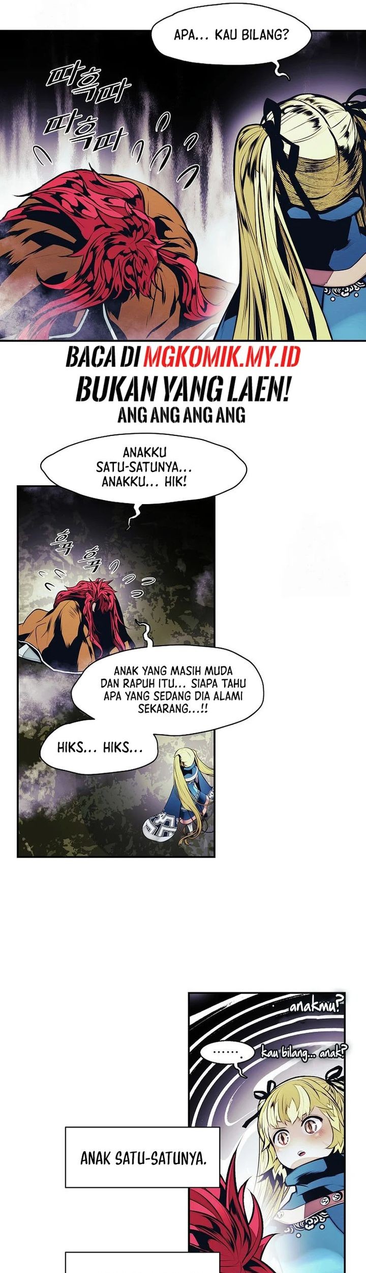 Dark Lady Isekai Chapter 259 Gambar 7