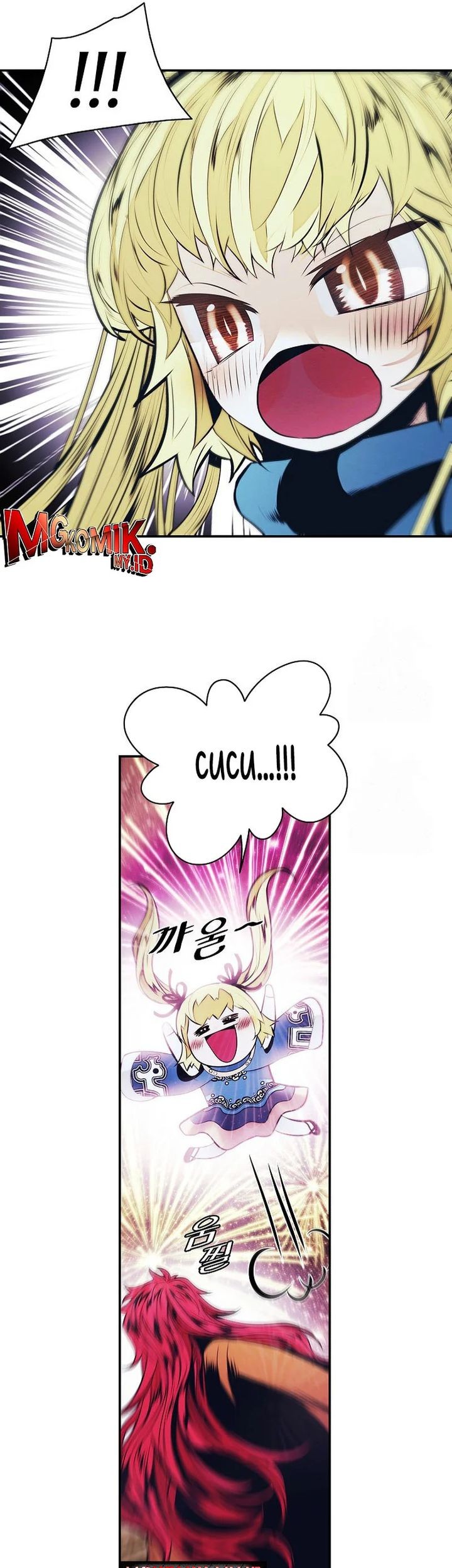 Dark Lady Isekai Chapter 259 Gambar 9