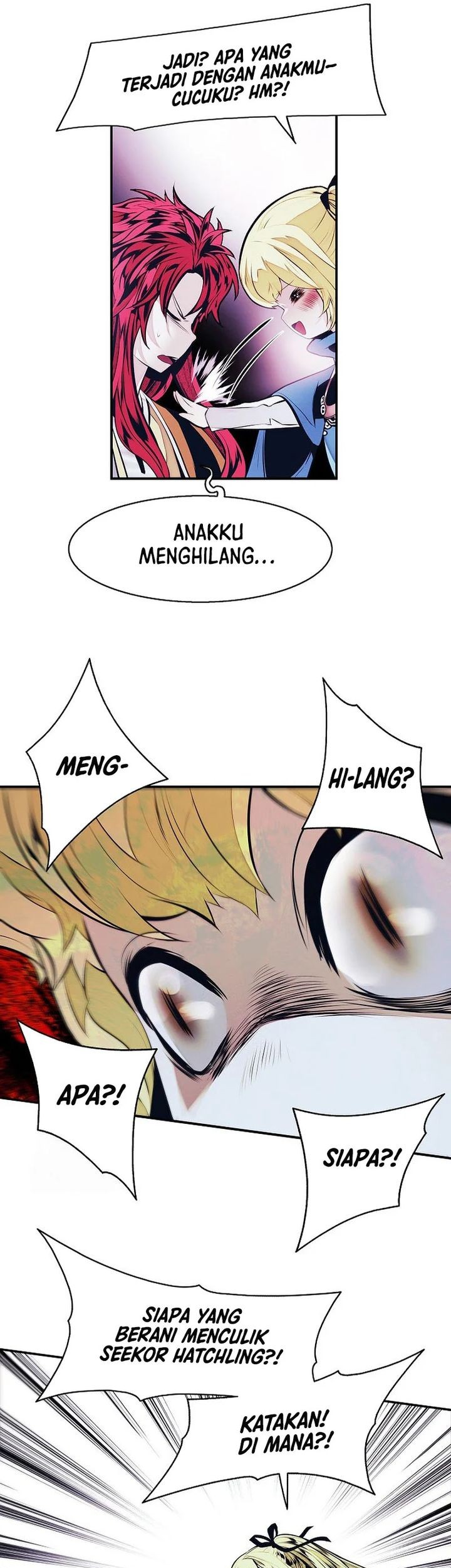 Dark Lady Isekai Chapter 259 Gambar 11