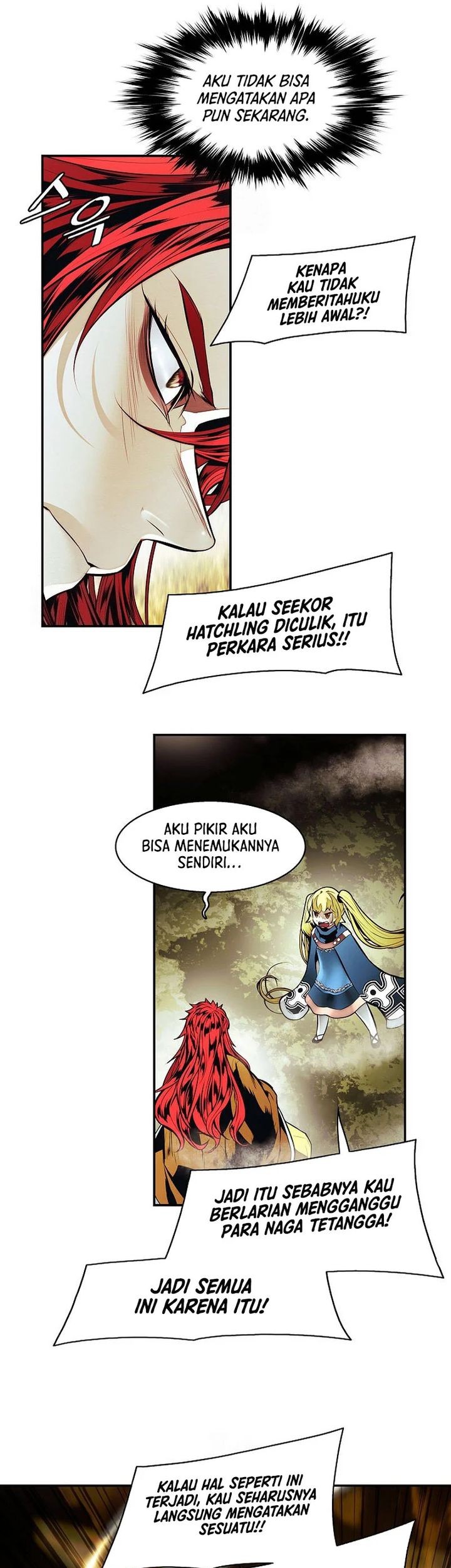 Dark Lady Isekai Chapter 259 Gambar 15