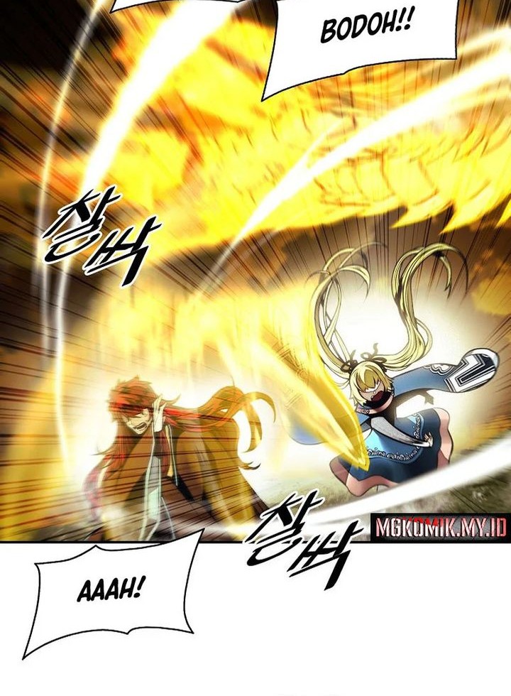 Dark Lady Isekai Chapter 259 Gambar 16