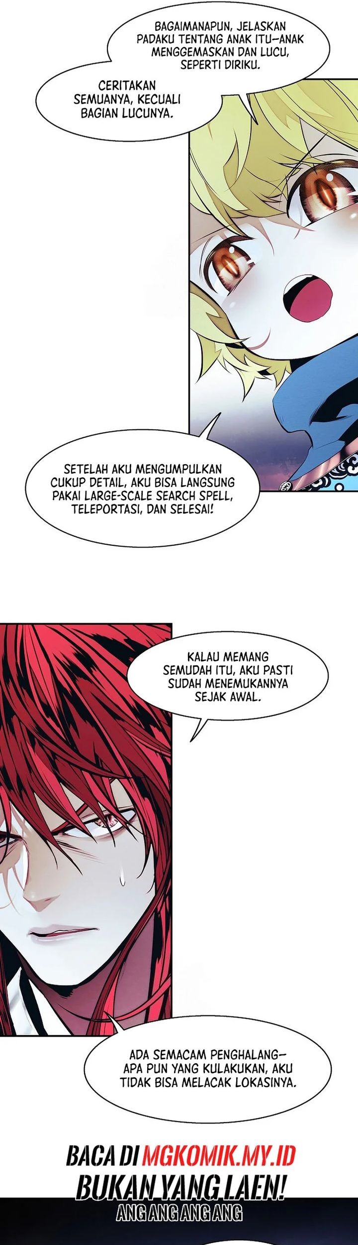 Dark Lady Isekai Chapter 259 Gambar 17