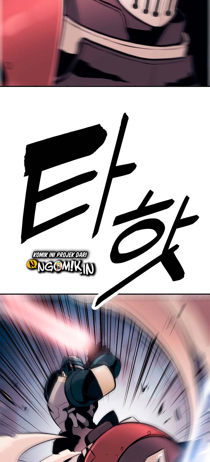 Dark Lady Isekai Chapter 25 Gambar 45