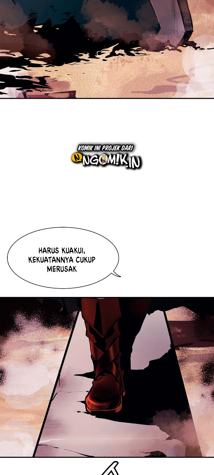 Dark Lady Isekai Chapter 25 Gambar 7