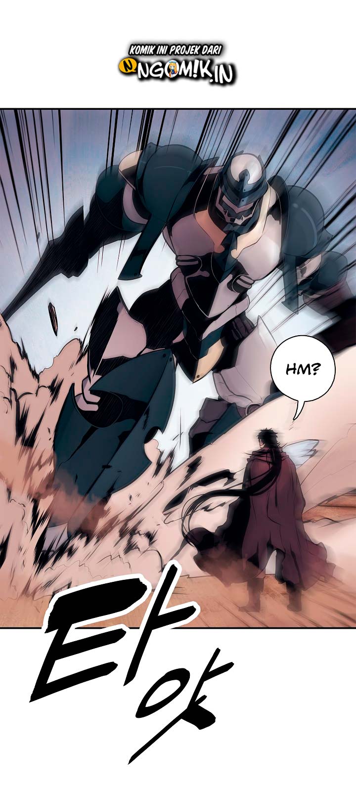 Manhwa Dark Lady Isekai Chapter 25 gambar nomor 2