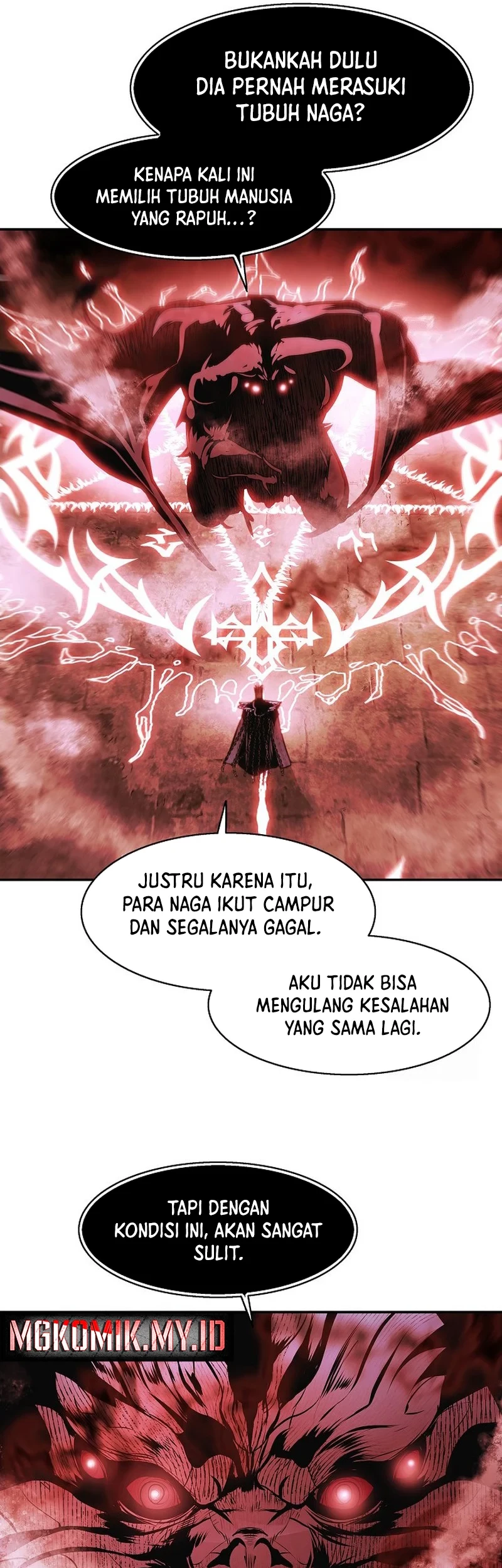 Dark Lady Isekai Chapter 250 Gambar 23