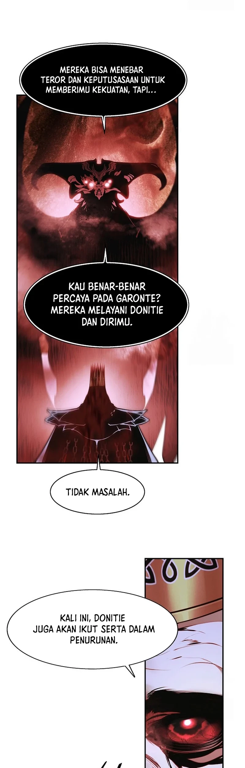 Dark Lady Isekai Chapter 250 Gambar 25