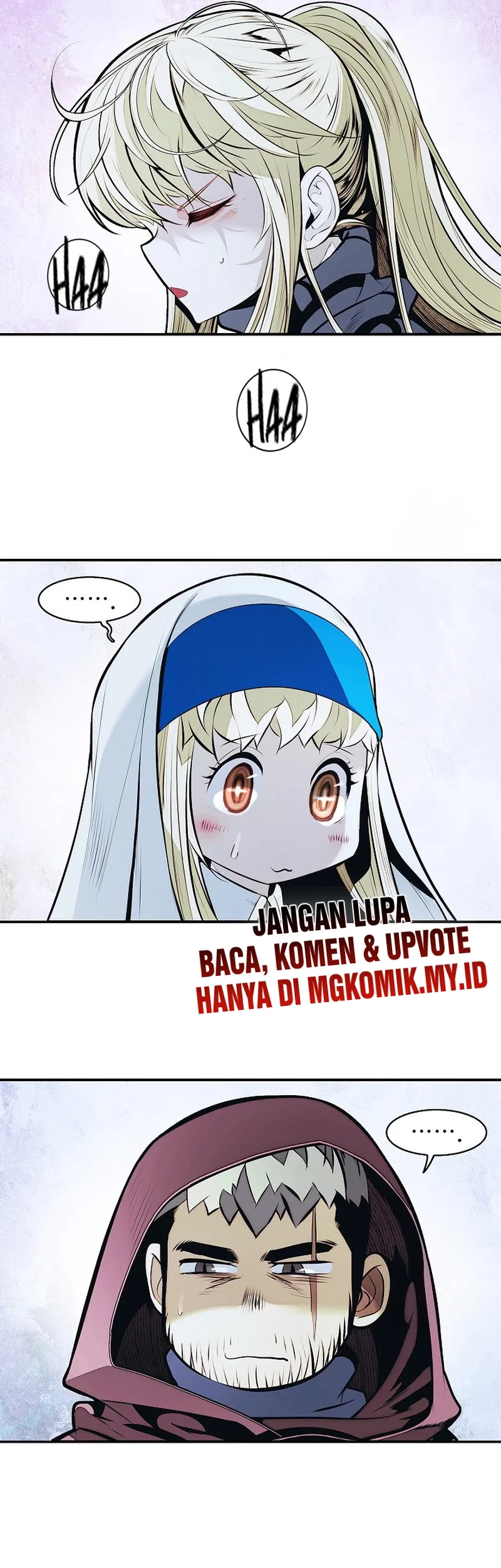 Dark Lady Isekai Chapter 250 Gambar 29