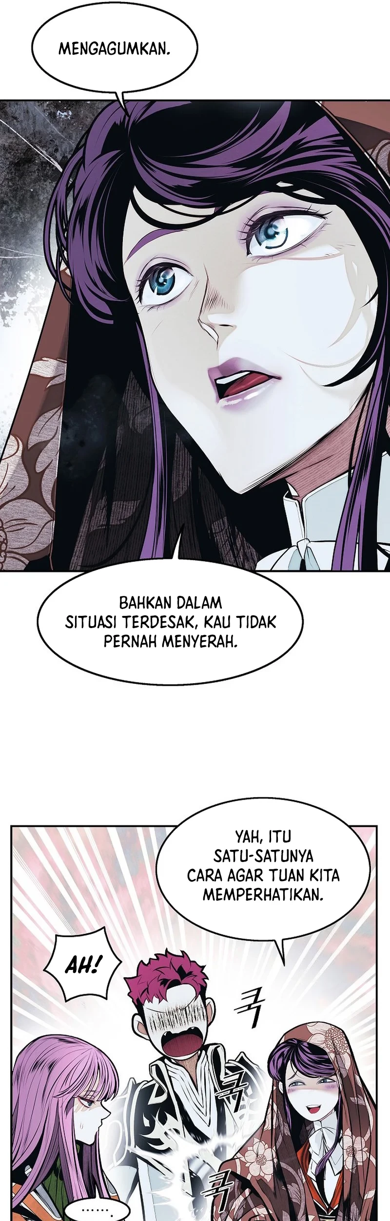 Dark Lady Isekai Chapter 250 Gambar 37