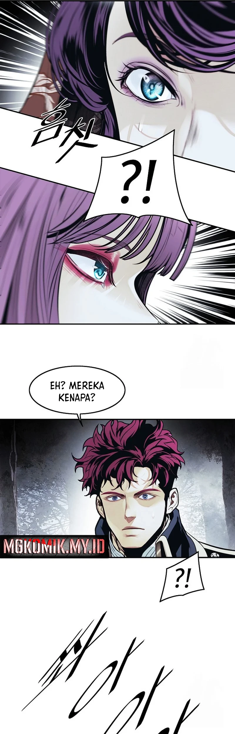 Dark Lady Isekai Chapter 250 Gambar 39