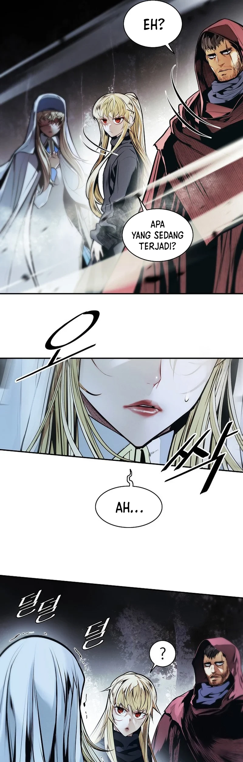 Dark Lady Isekai Chapter 250 Gambar 43