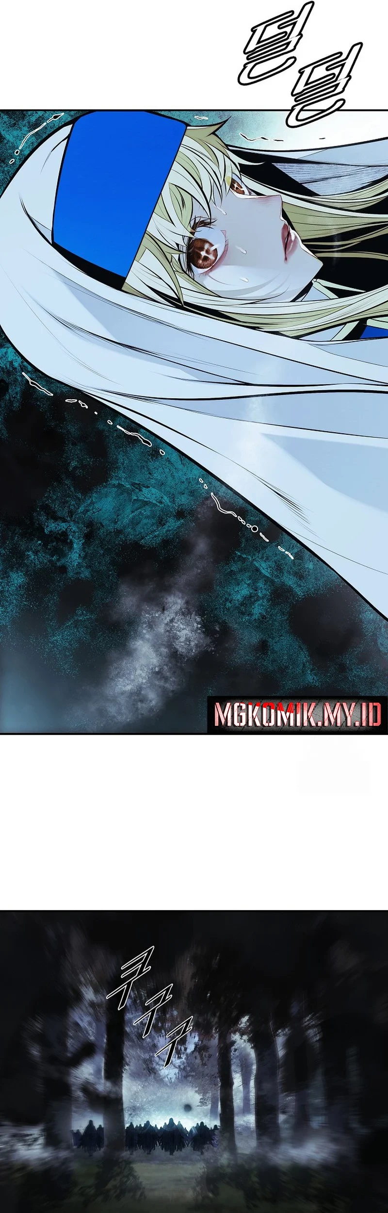 Dark Lady Isekai Chapter 250 Gambar 45