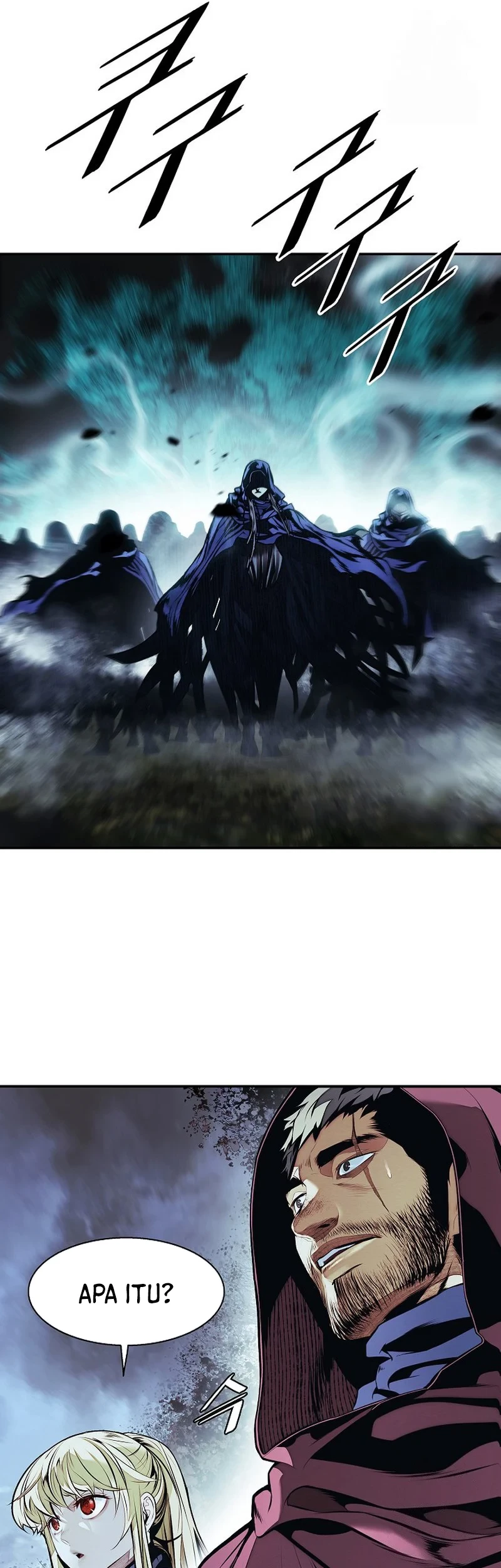 Dark Lady Isekai Chapter 250 Gambar 47