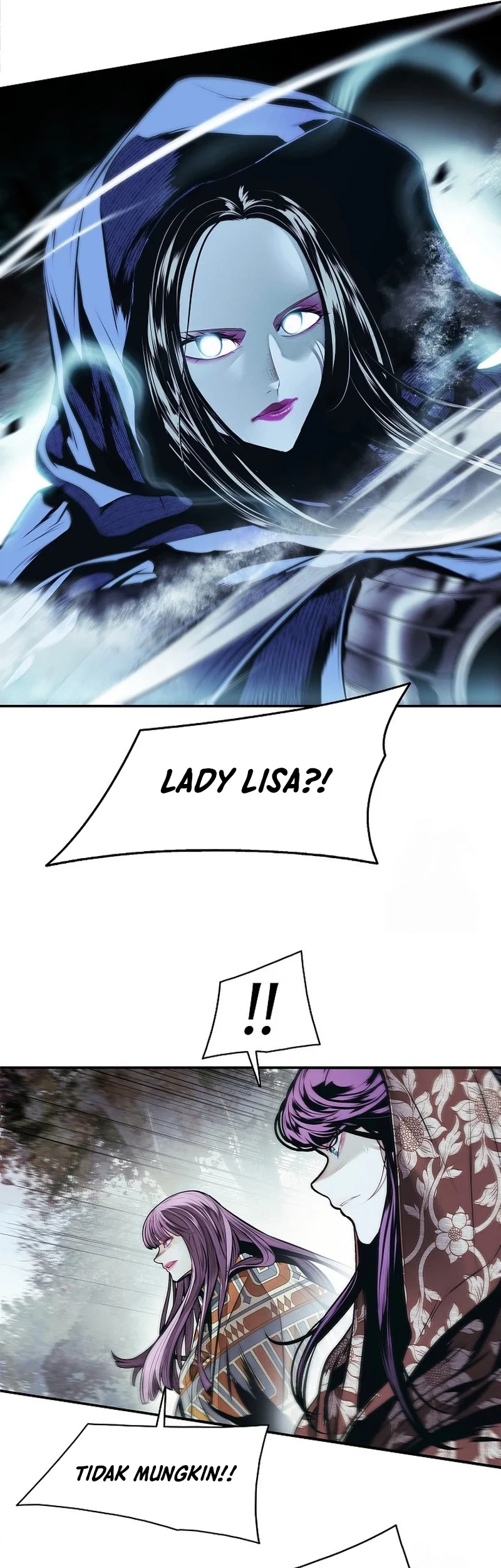 Dark Lady Isekai Chapter 250 Gambar 52