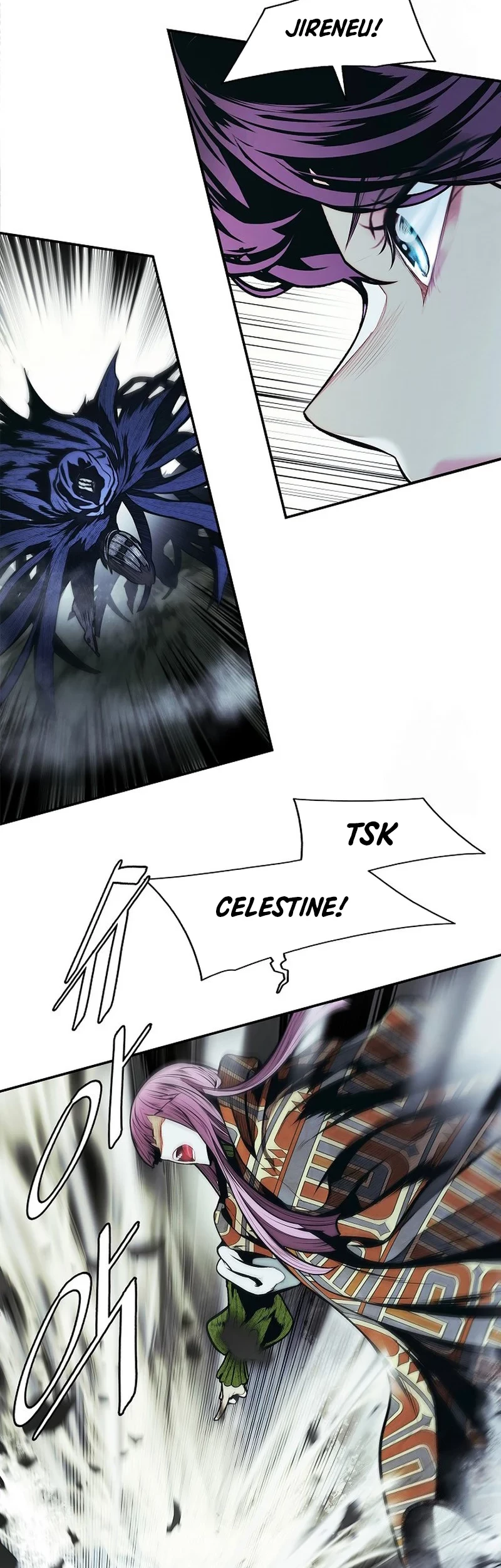 Dark Lady Isekai Chapter 250 Gambar 53