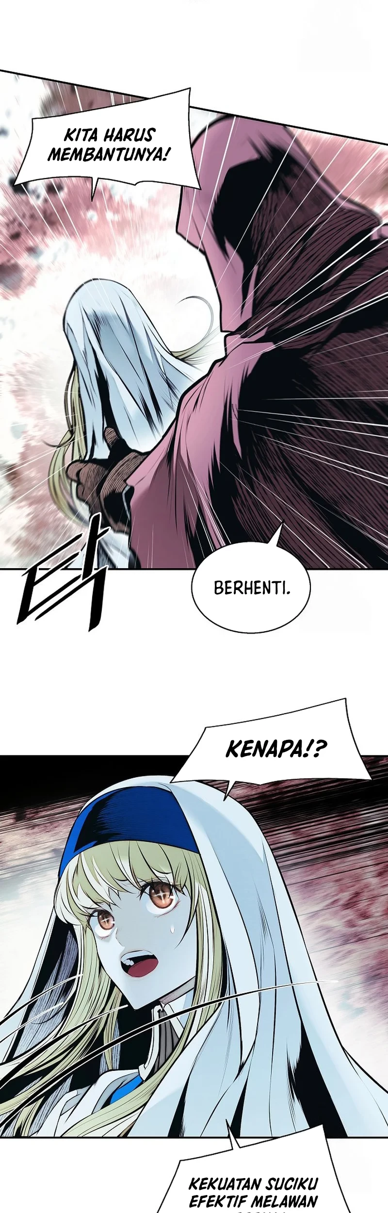 Dark Lady Isekai Chapter 250 Gambar 56