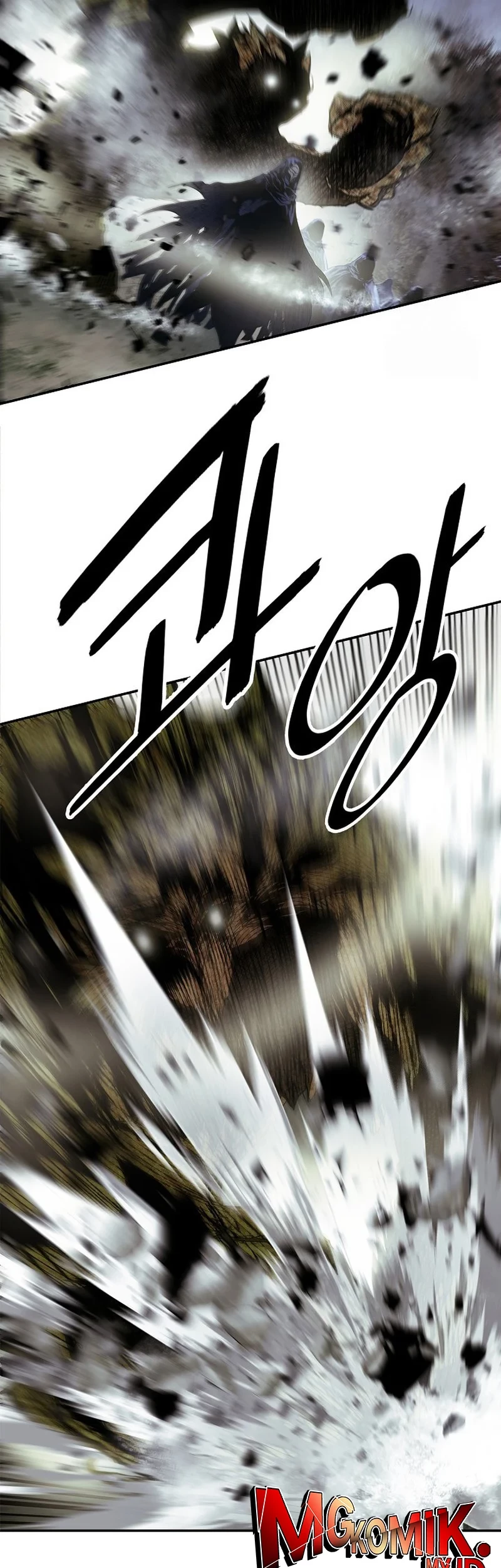 Dark Lady Isekai Chapter 250 Gambar 58