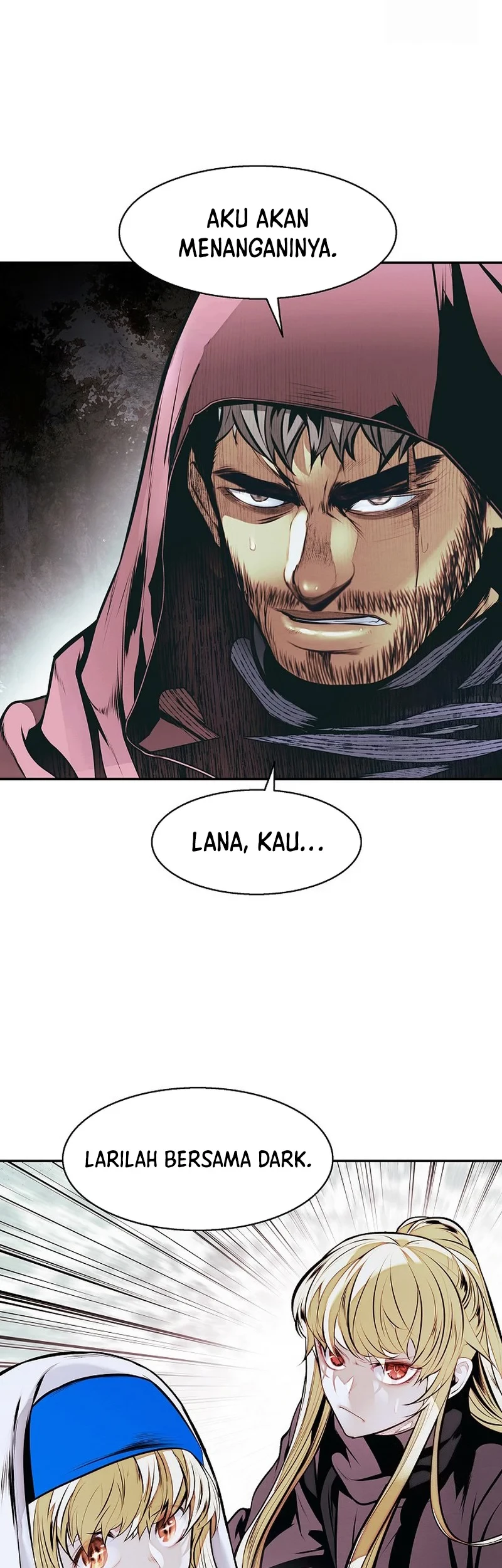 Dark Lady Isekai Chapter 250 Gambar 60