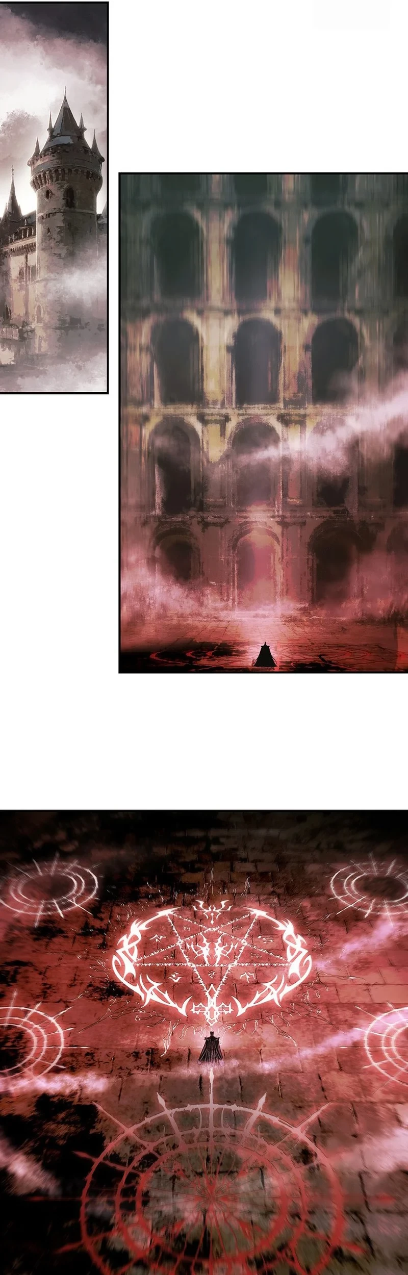 Dark Lady Isekai Chapter 250 Gambar 13