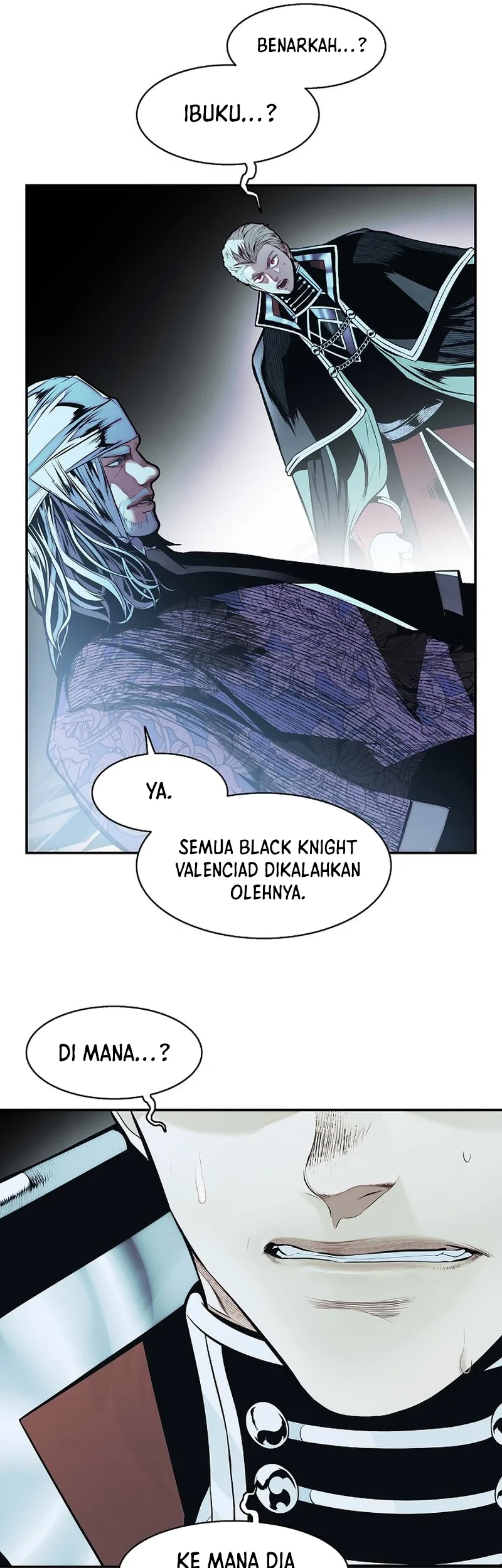 Dark Lady Isekai Chapter 250 Gambar 7