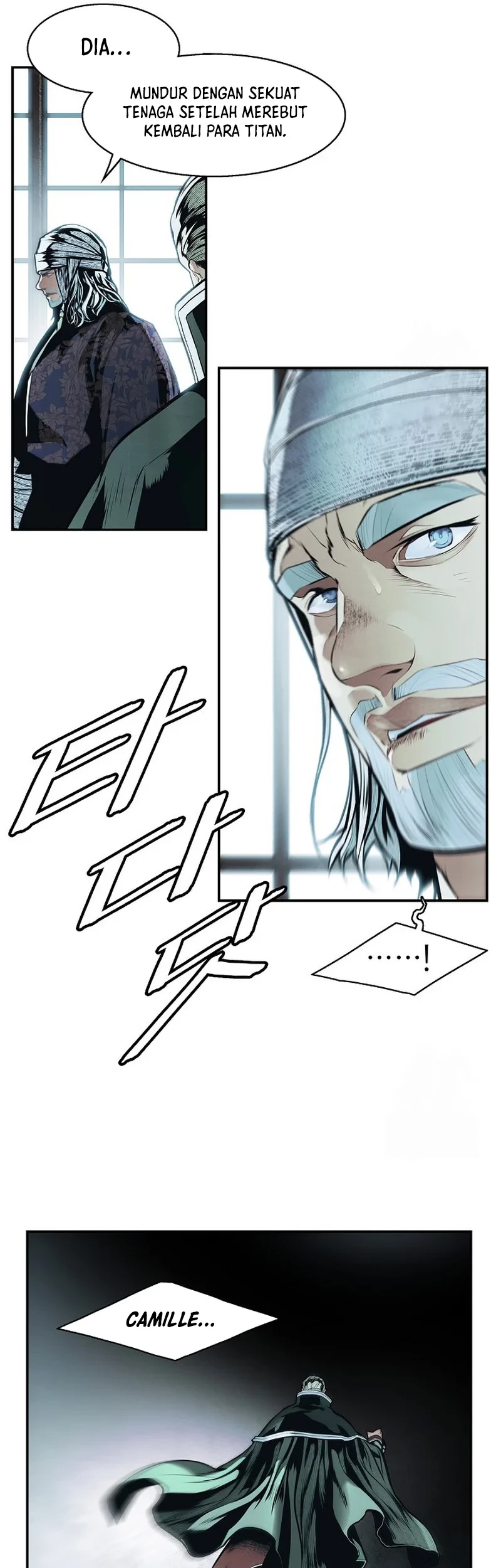 Dark Lady Isekai Chapter 250 Gambar 9