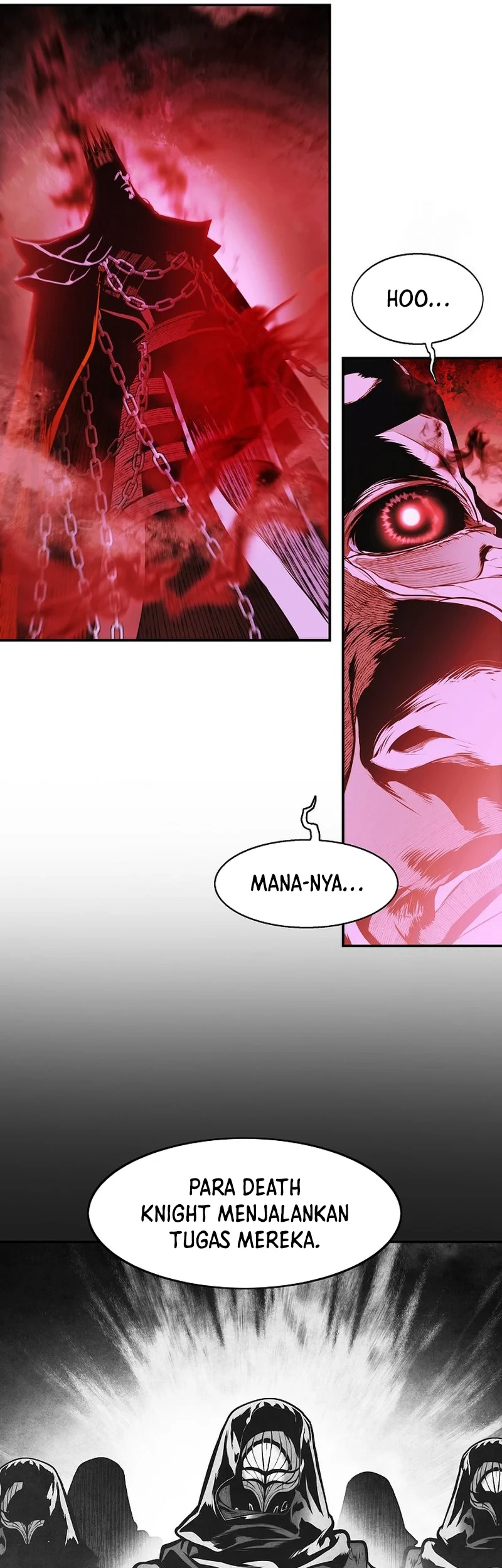 Dark Lady Isekai Chapter 250 Gambar 17