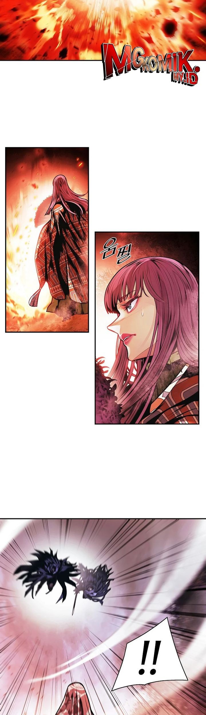 Dark Lady Isekai Chapter 251 Gambar 5