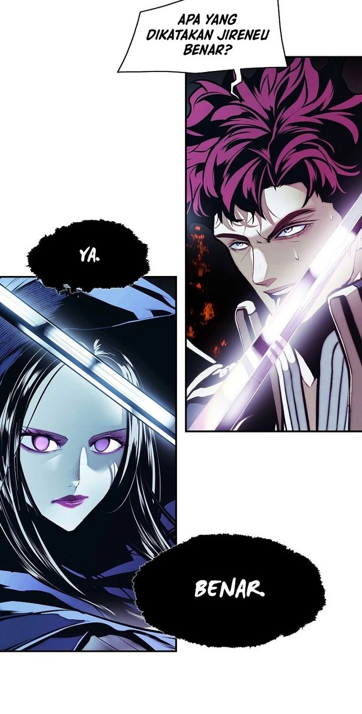 Dark Lady Isekai Chapter 251 Gambar 26