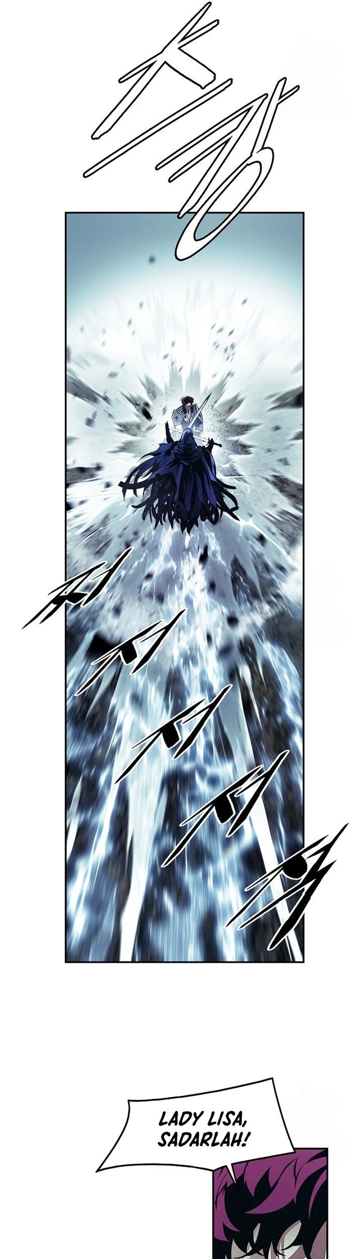 Dark Lady Isekai Chapter 251 Gambar 28