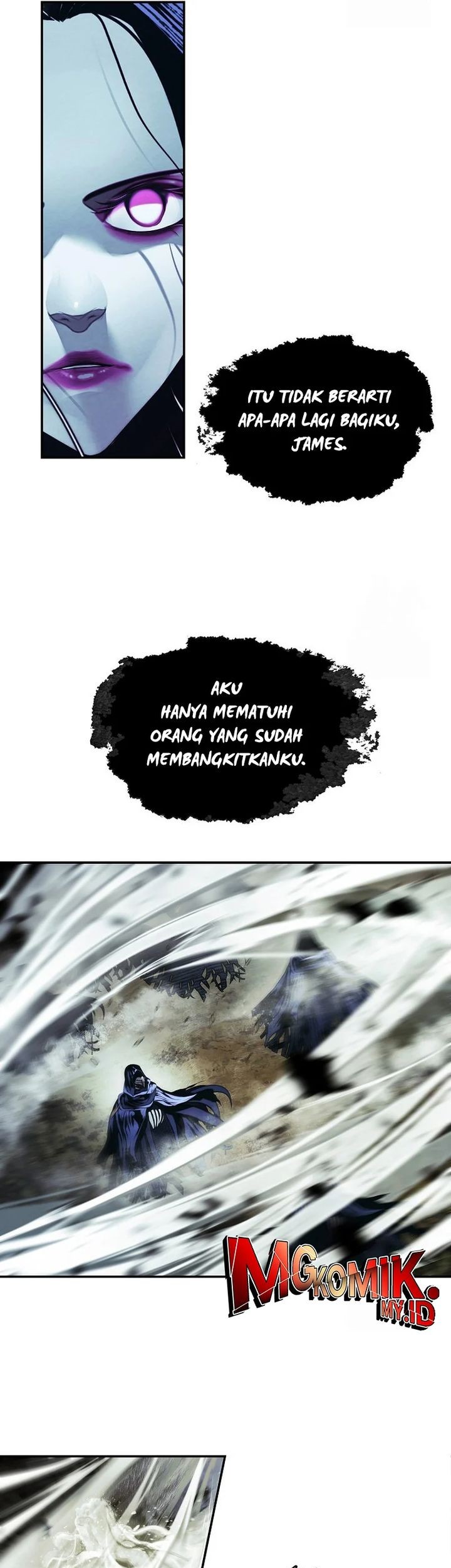 Dark Lady Isekai Chapter 251 Gambar 30