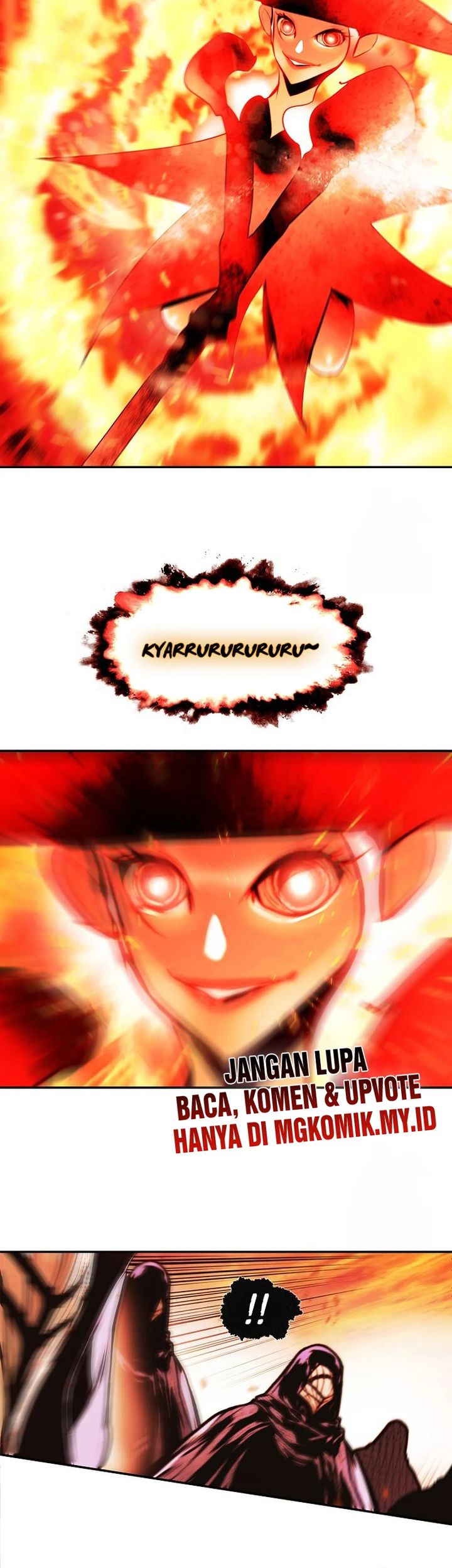 Dark Lady Isekai Chapter 251 Gambar 36