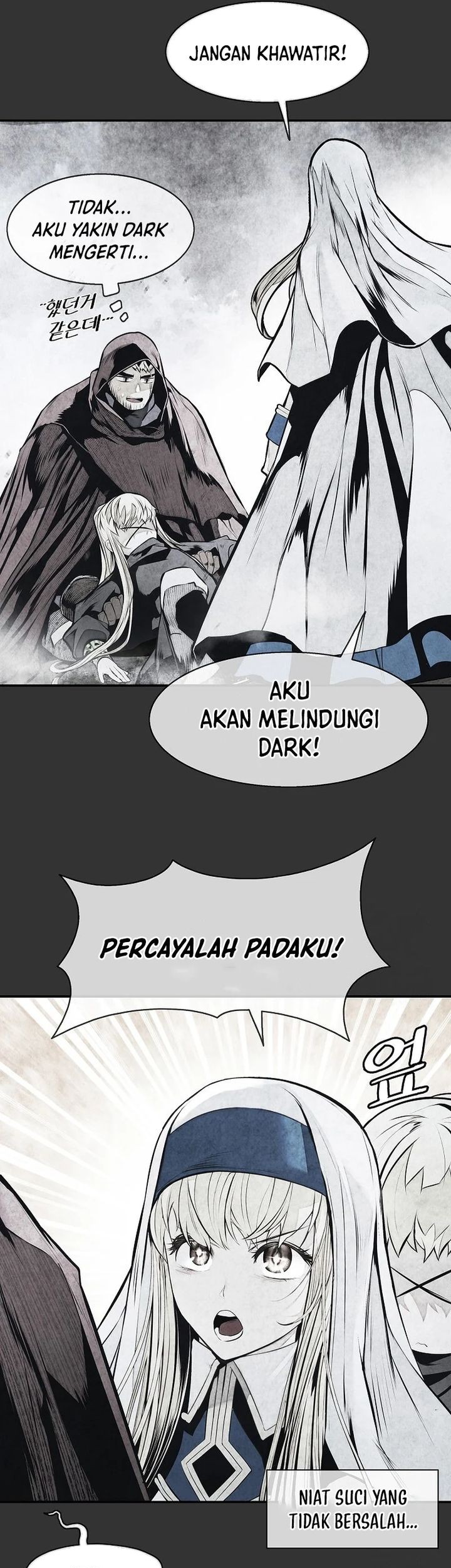 Dark Lady Isekai Chapter 251 Gambar 47